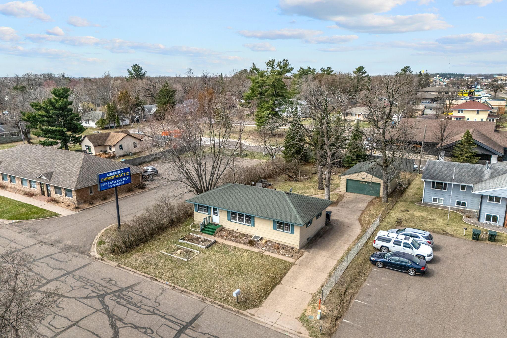Tbd 8th Avenue North Branch MN 55056