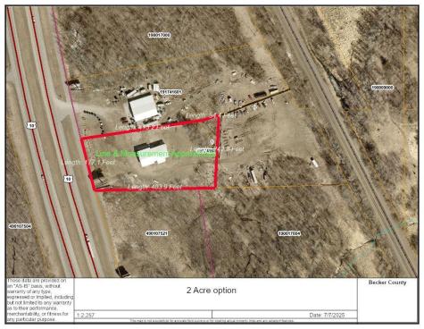 Tbd 28428 Us Highway 10 Detroit Lakes MN 56501