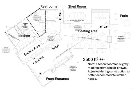 1500 S State Street Fairmont MN 56031