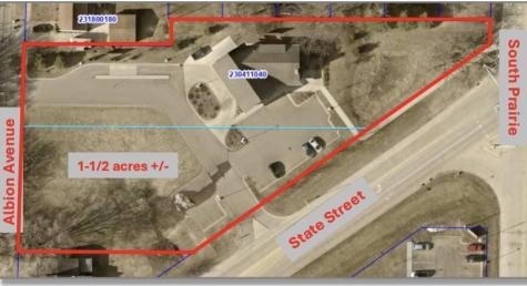 1500 S State Street Fairmont MN 56031