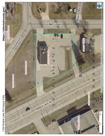 1109 Pebble Lake Road Fergus Falls MN 56537