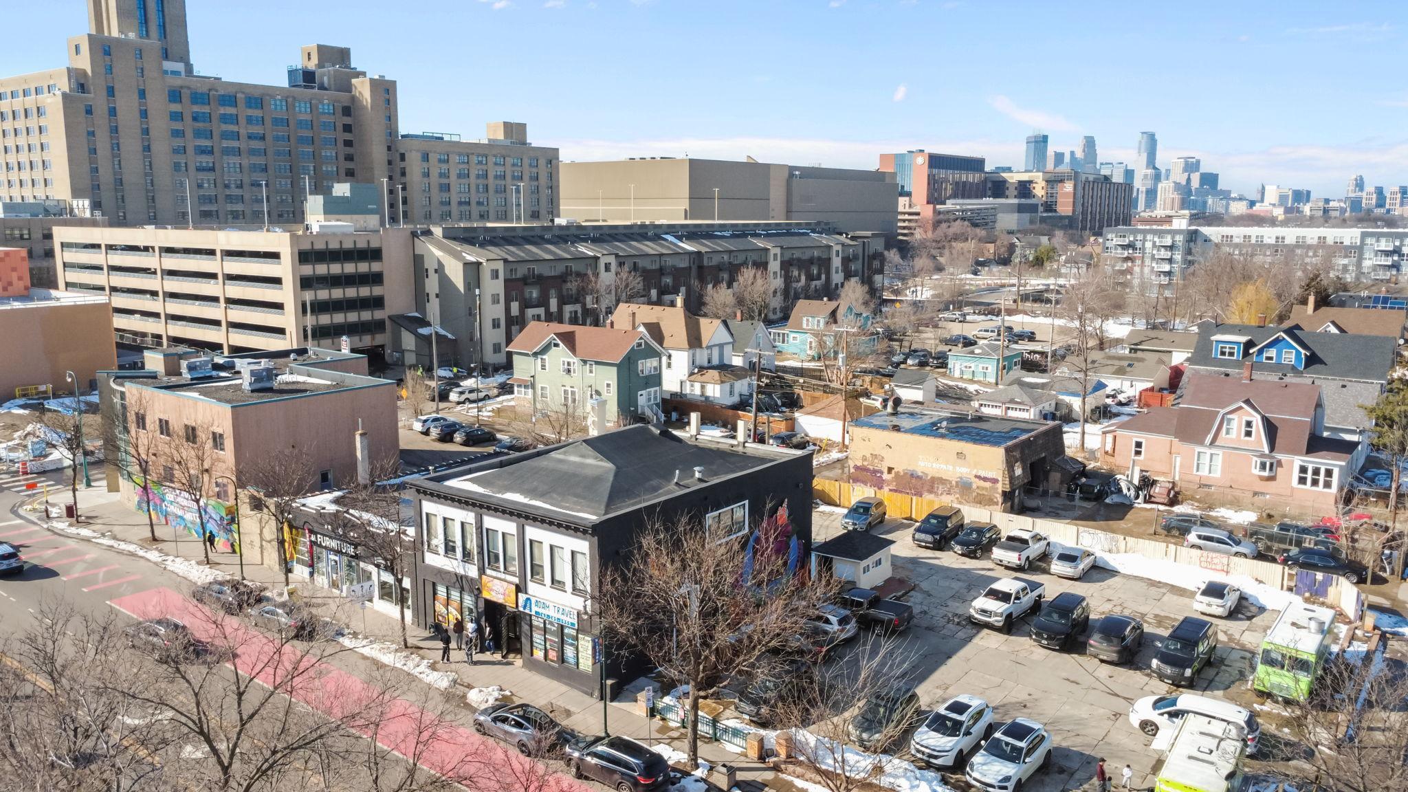 1108-1120 E Lake Street Minneapolis MN 55407
