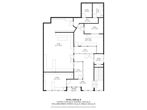 1108-1120 E Lake Street Minneapolis MN 55407
