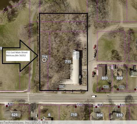 711 E Main Street Melrose MN 56352