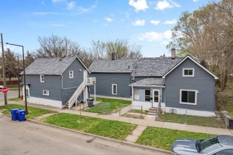 671, 673 Bedford N 530 Beaumont E Street Saint Paul MN 55130