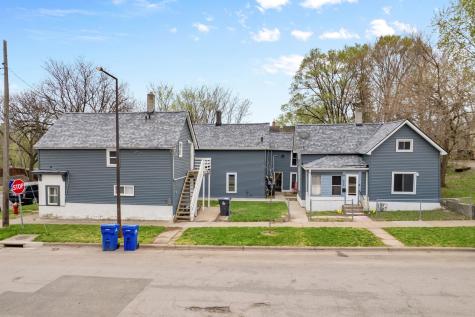 671, 673 Bedford N 530 Beaumont E Street Saint Paul MN 55130