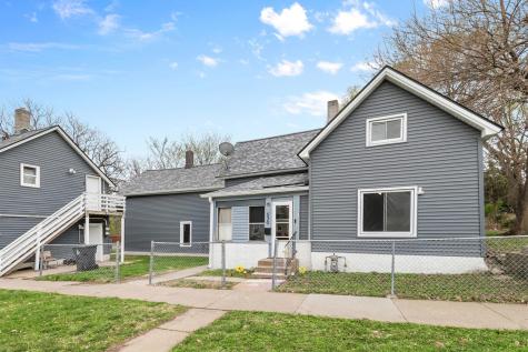 671, 673 Bedford N 530 Beaumont E Street Saint Paul MN 55130