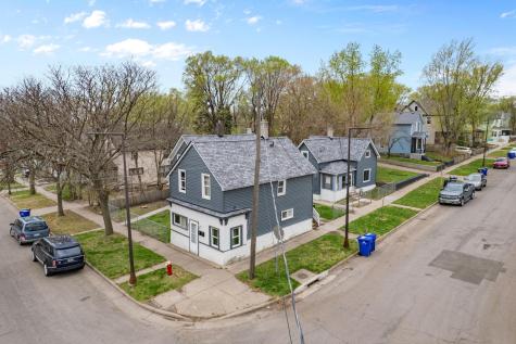 671, 673 Bedford N 530 Beaumont E Street Saint Paul MN 55130
