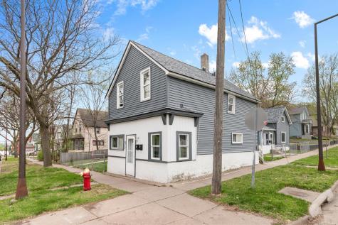 671, 673 Bedford N 530 Beaumont E Street Saint Paul MN 55130