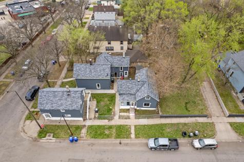 671, 673 Bedford N 530 Beaumont E Street Saint Paul MN 55130