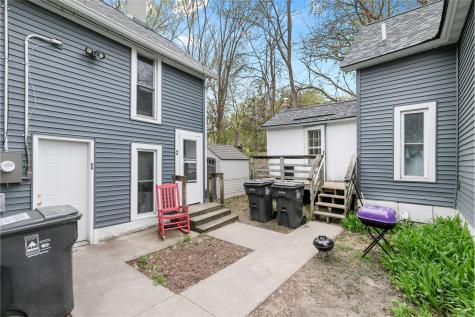 671, 673 Bedford N 530 Beaumont E Street Saint Paul MN 55130
