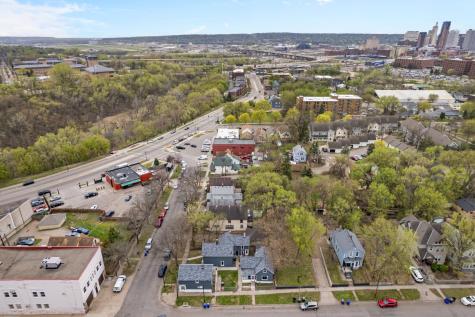 671, 673 Bedford N 530 Beaumont E Street Saint Paul MN 55130