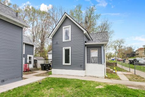 671, 673 Bedford N 530 Beaumont E Street Saint Paul MN 55130