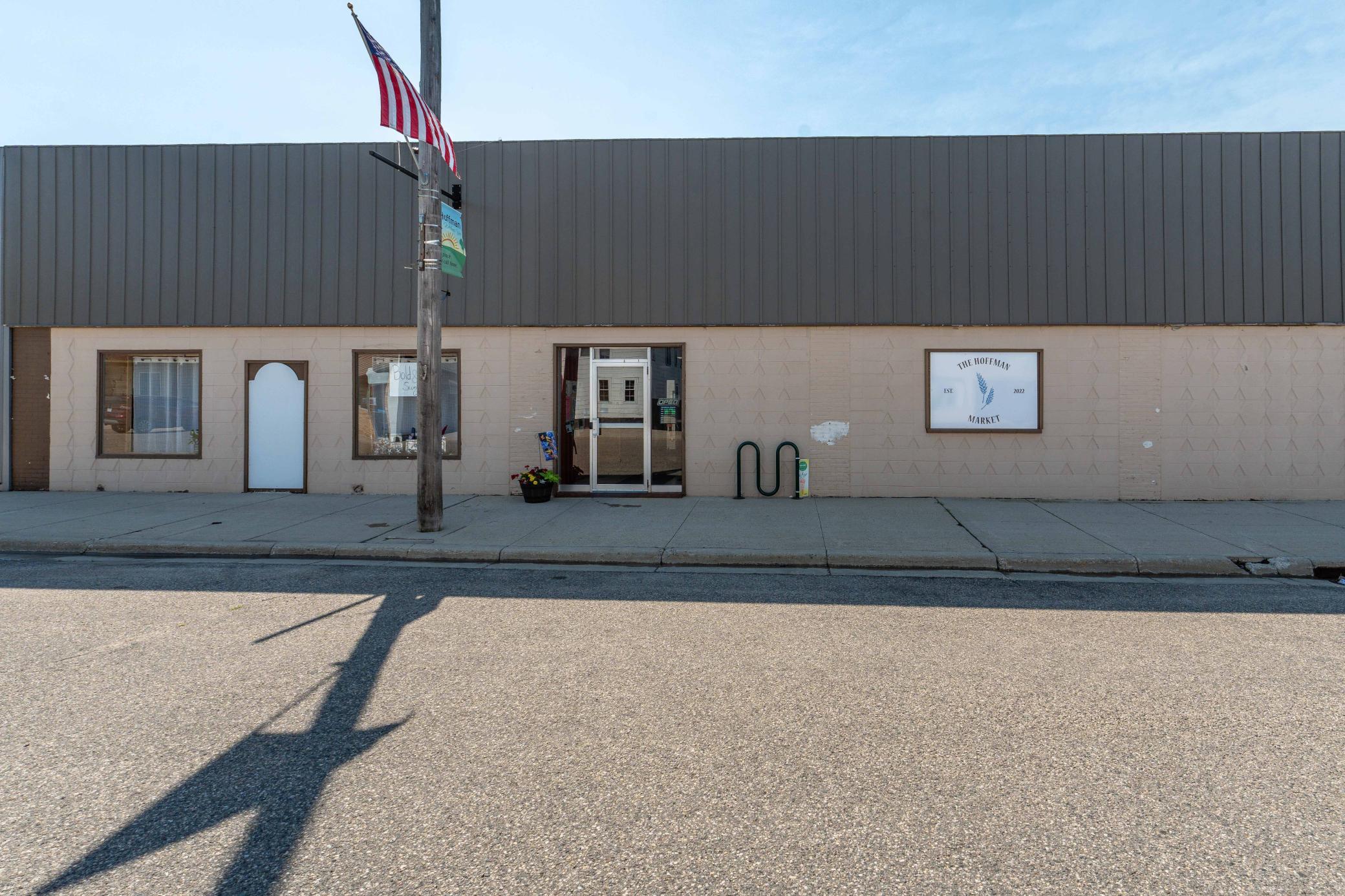 121 Main Avenue Hoffman MN 56339