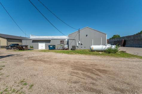 121 Main Avenue Hoffman MN 56339