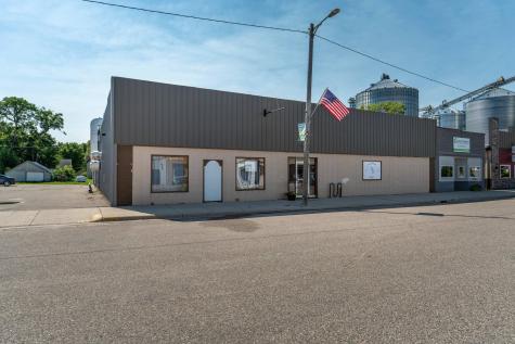 121 Main Avenue Hoffman MN 56339