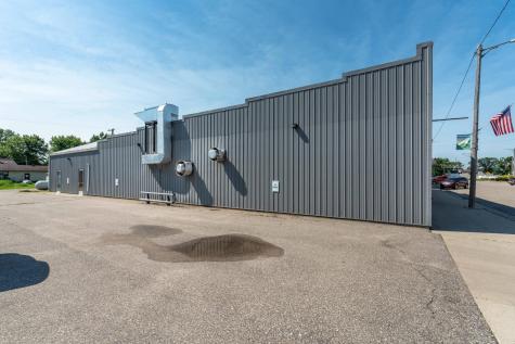 121 Main Avenue Hoffman MN 56339