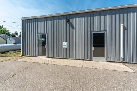 121 Main Avenue Hoffman MN 56339
