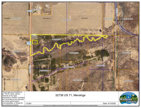 32738 Us71 Menahga MN 56464