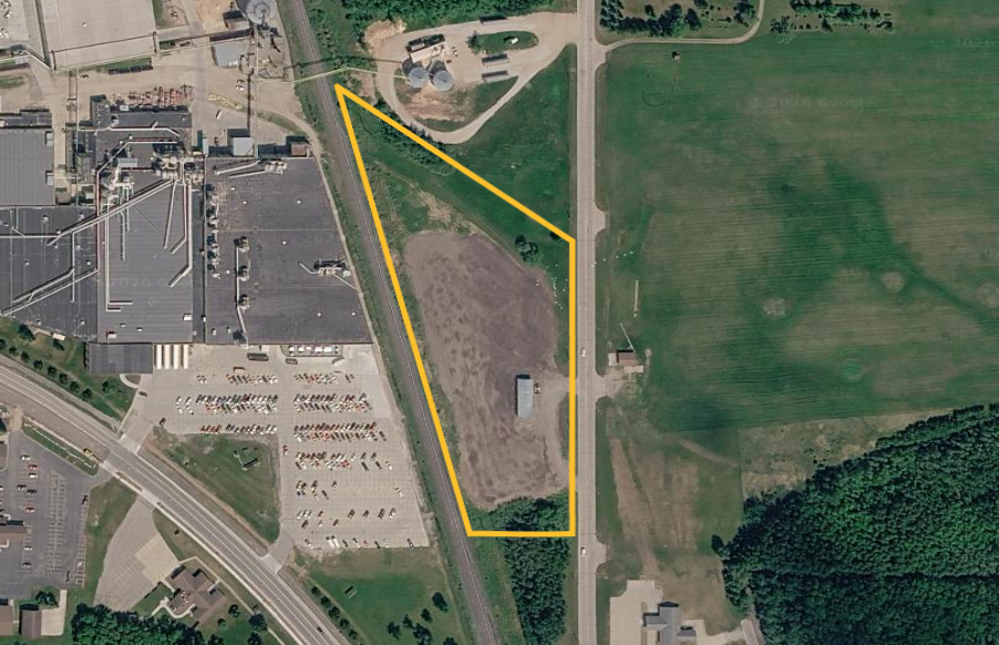 601 Main Avenue NE Warroad MN 56763