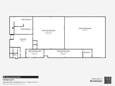 106 Main Avenue W Frazee MN 56544