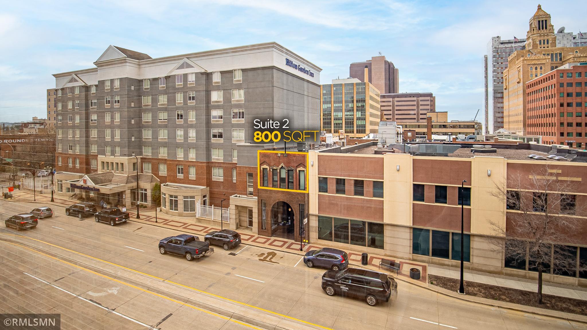 211 Broadway Avenue S Rochester MN 55904