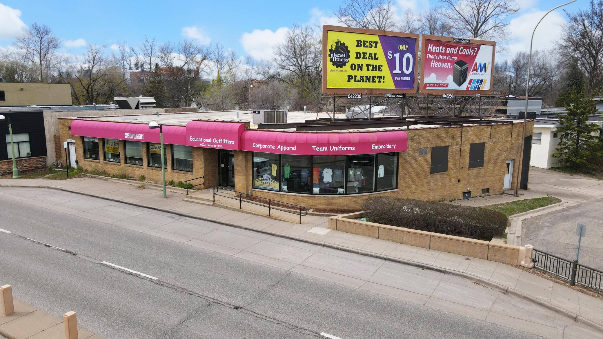 6002 Excelsior Boulevard Minneapolis MN 55416