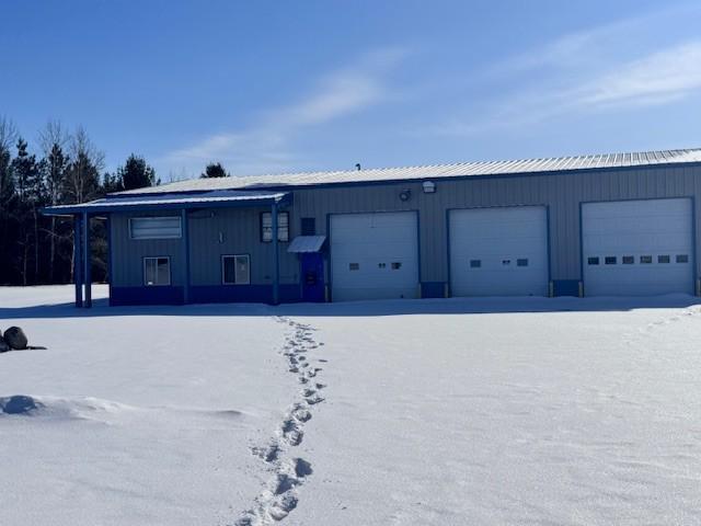 1901 County Highway H Spooner WI 54801