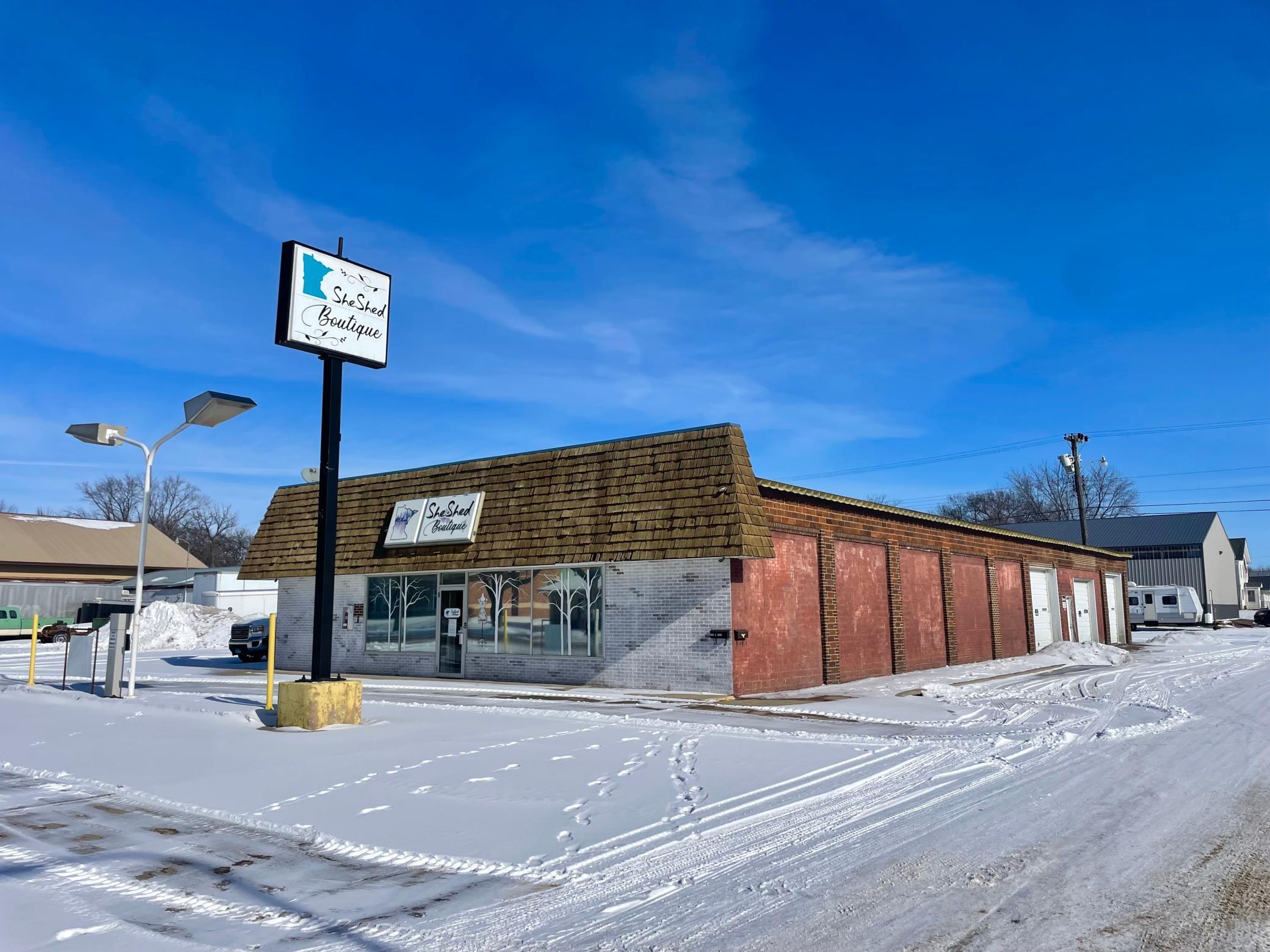 101 N Cass Avenue Springfield MN 56087