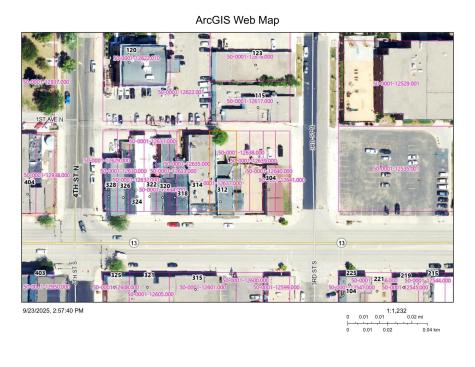 312 Dakota Avenue Wahpeton ND 58075