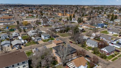 536/538/550 1st Street W Dickinson ND 58601