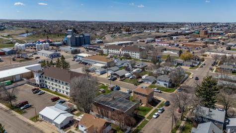 536/538/550 1st Street W Dickinson ND 58601