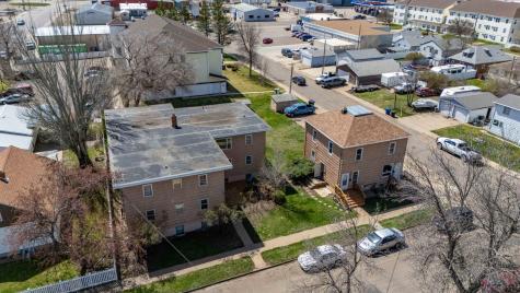 536/538/550 1st Street W Dickinson ND 58601