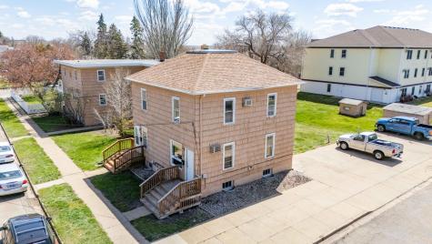 536/538/550 1st Street W Dickinson ND 58601