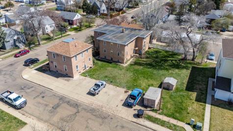 536/538/550 1st Street W Dickinson ND 58601
