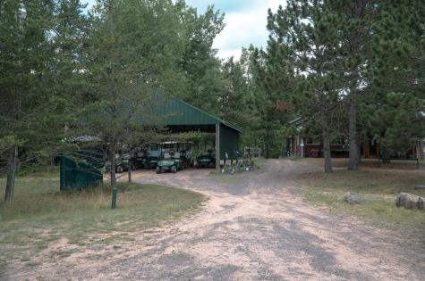 6809 E Fire Hill Road Gordon WI 54838