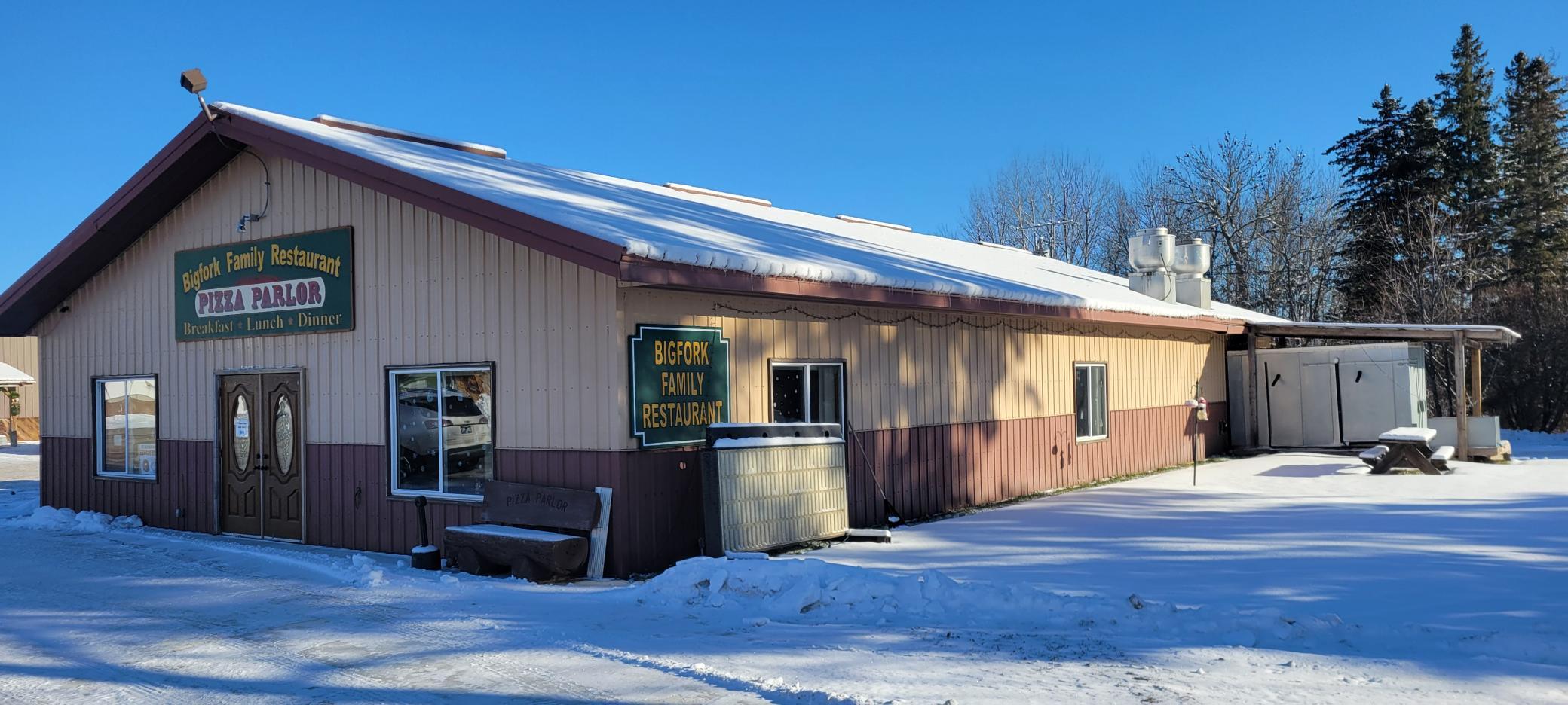 201 Main Avenue Bigfork MN 56628