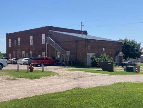 201 6th Street Hawley MN 56549