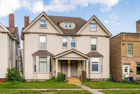 1426 - 1428 E 1st Street Duluth MN 55805