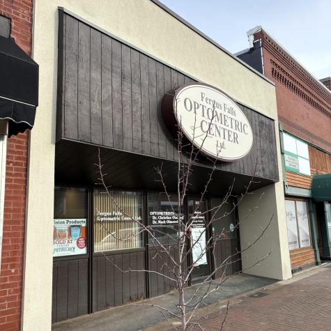 117 E Lincoln Avenue Fergus Falls MN 56537