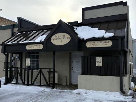 117 E Lincoln Avenue Fergus Falls MN 56537