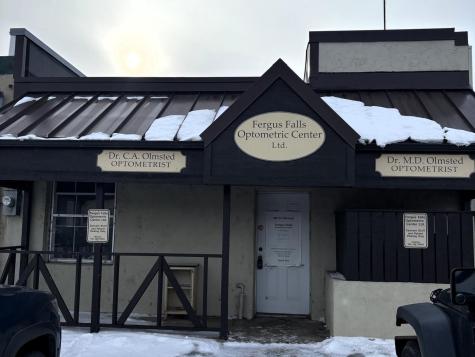 117 E Lincoln Avenue Fergus Falls MN 56537