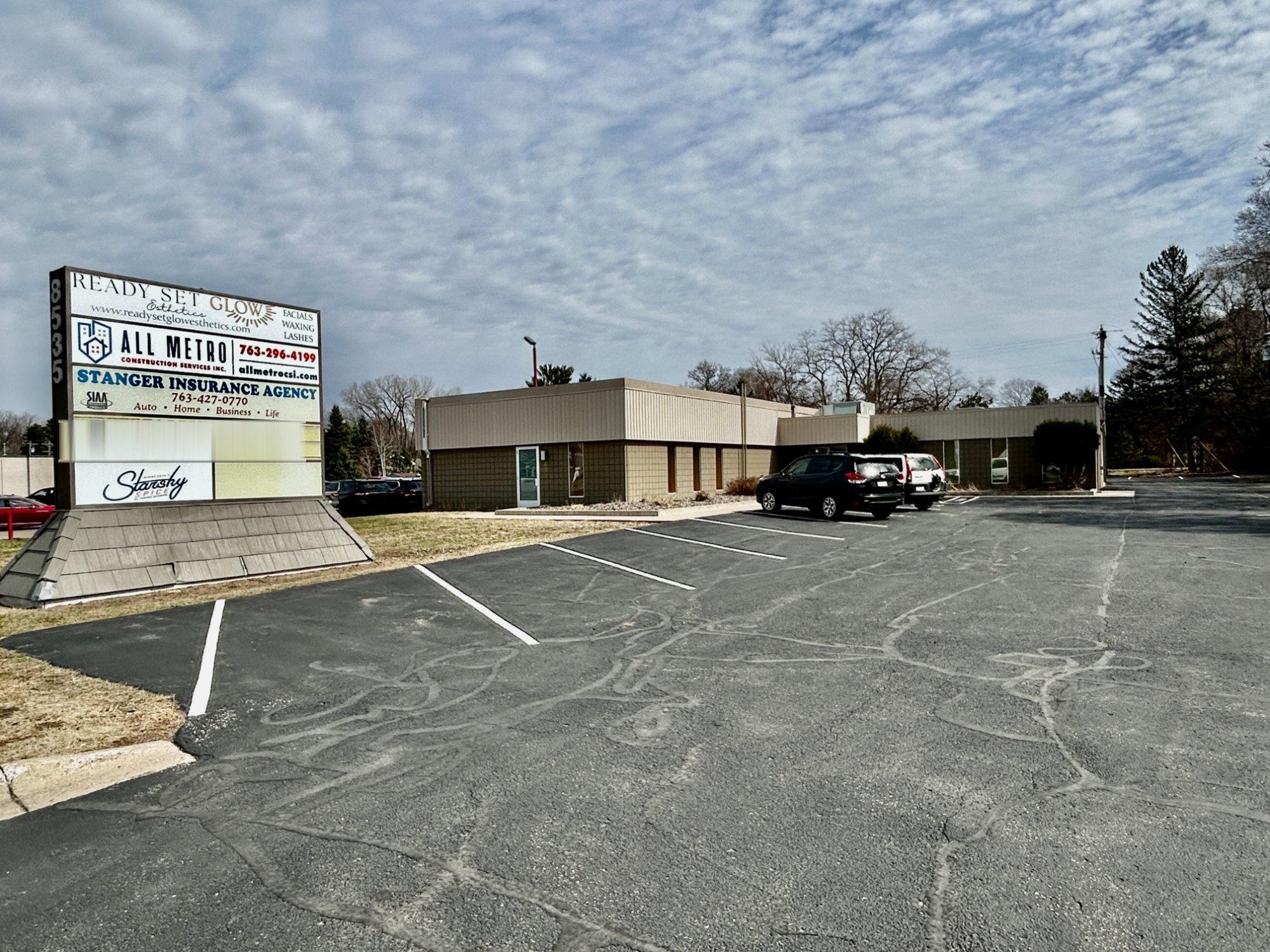 8535 Central Avenue NE Blaine MN 55434