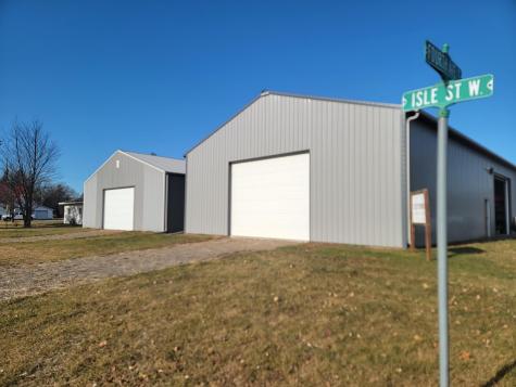 495 4th Avenue S Isle MN 56342