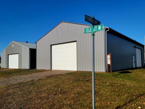 495 4th Avenue S Isle MN 56342
