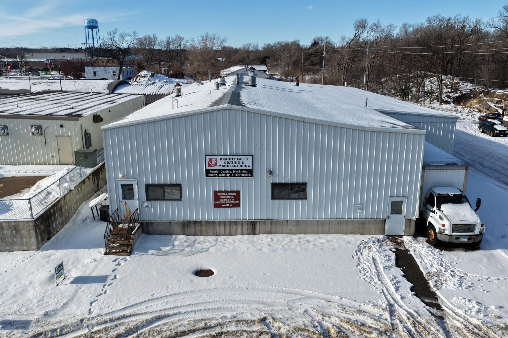 1200 7th Street Granite Falls MN 56241