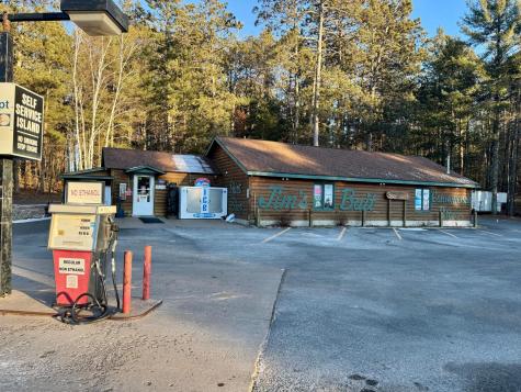 2995 Lake Road Barnes WI 54873