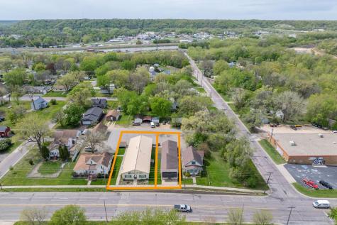 1618 and 1620 3RD Avenue Mankato MN 56001