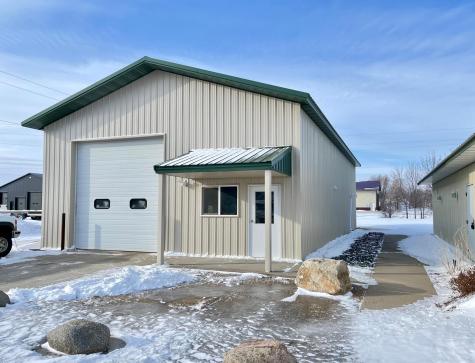 416 1/2 S Lake Avenue Battle Lake MN 56515