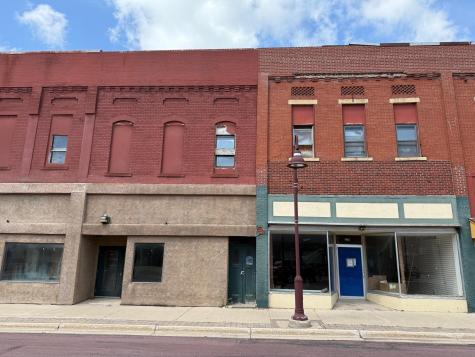 230/234/240 S Washington Street Redwood Falls MN 56283